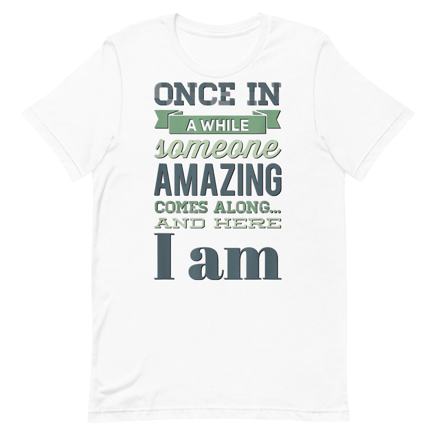 Someone Amazing T-shirt