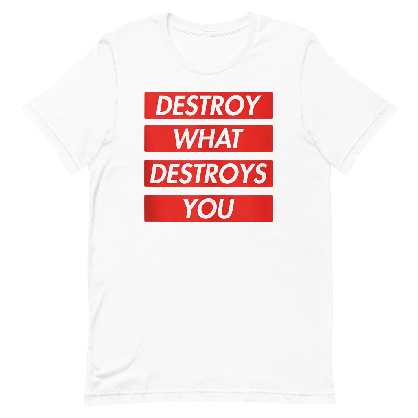 Destroy T-shirt