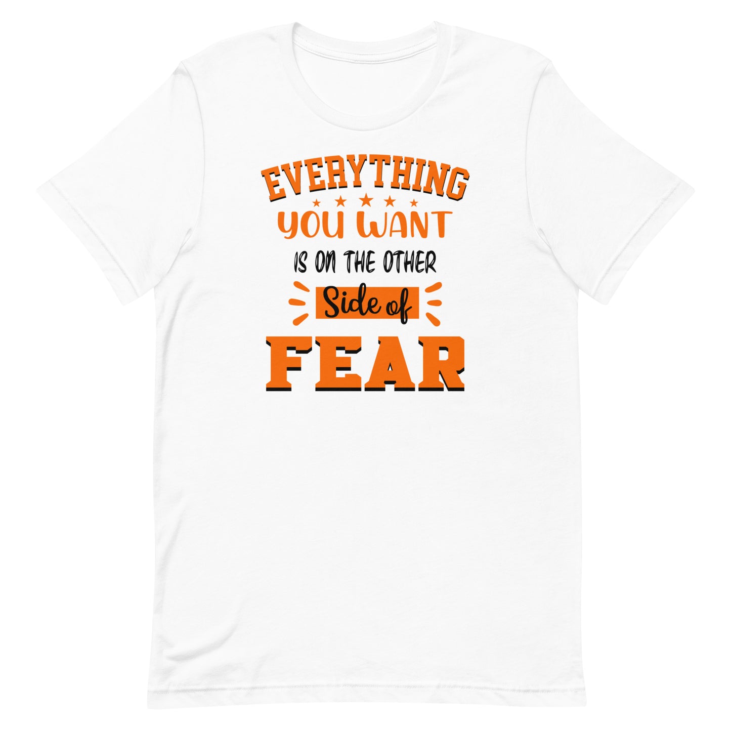 Other Side of Fear T-shirt