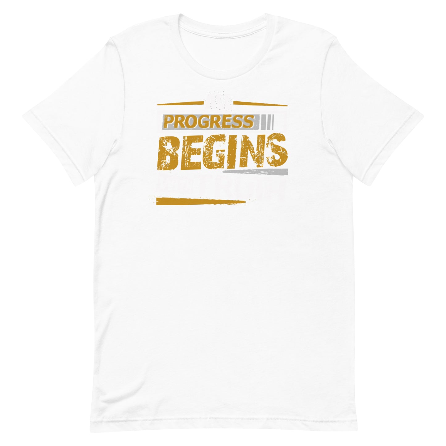 Progress Truth T-shirt