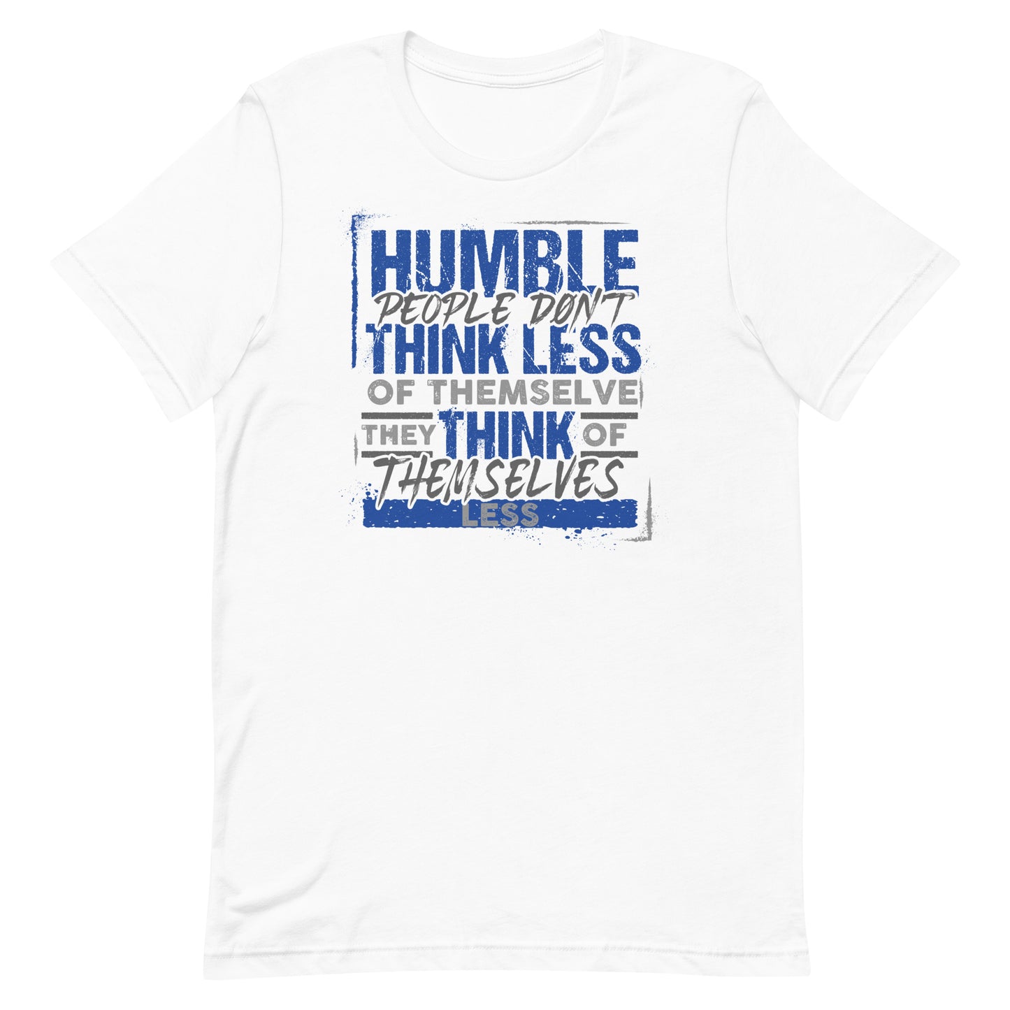 Humble People T-shirt