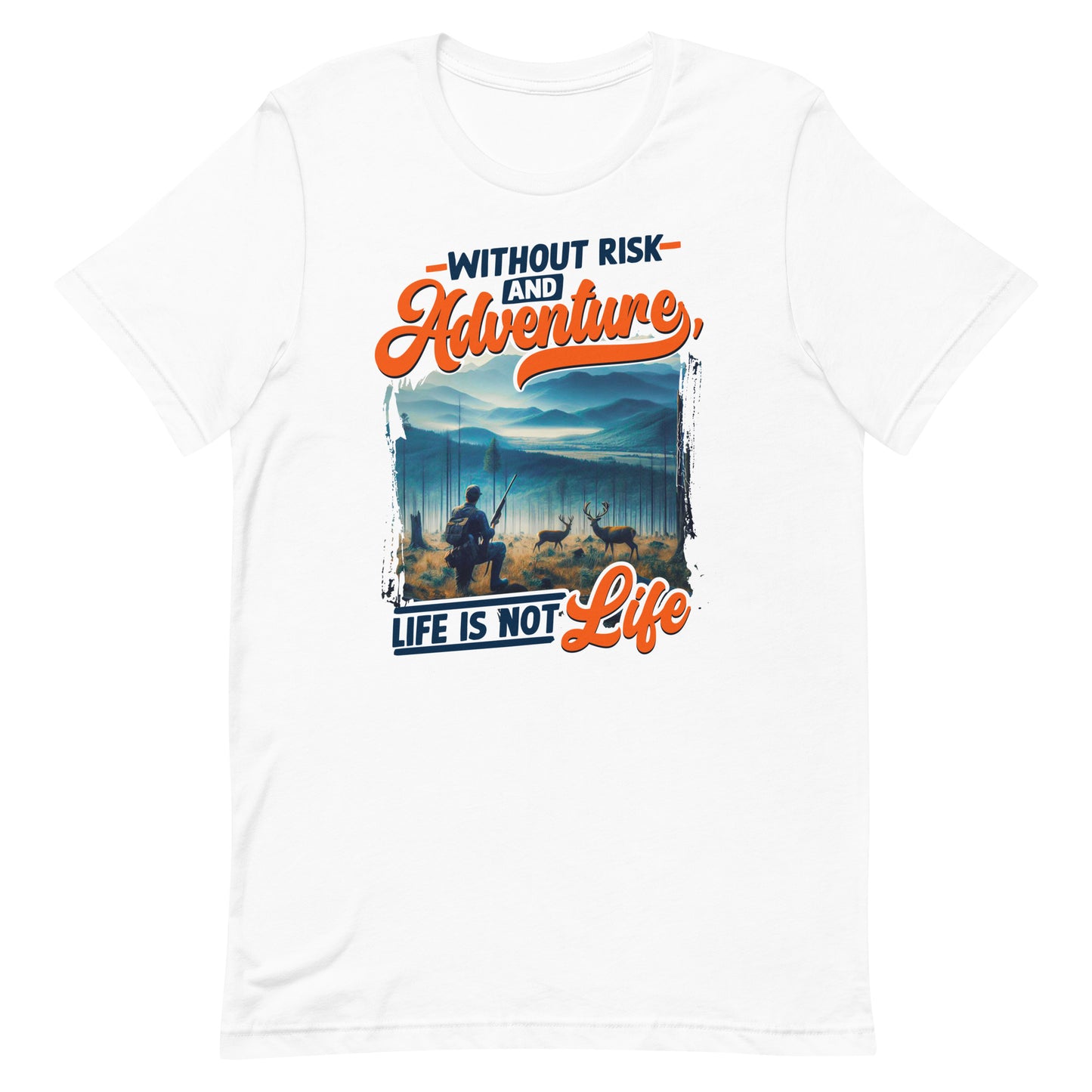 Risk Adventure T-shirt