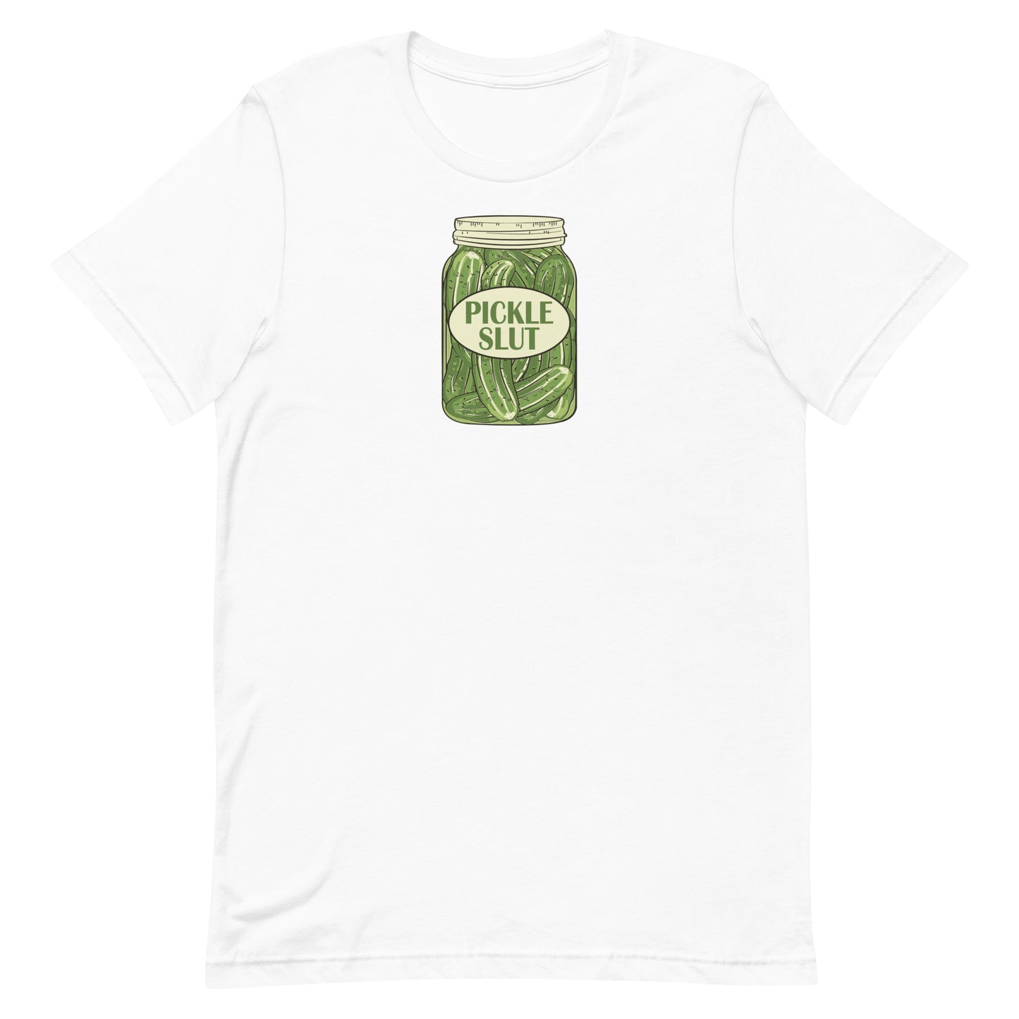 Pickle Slut T-shirt
