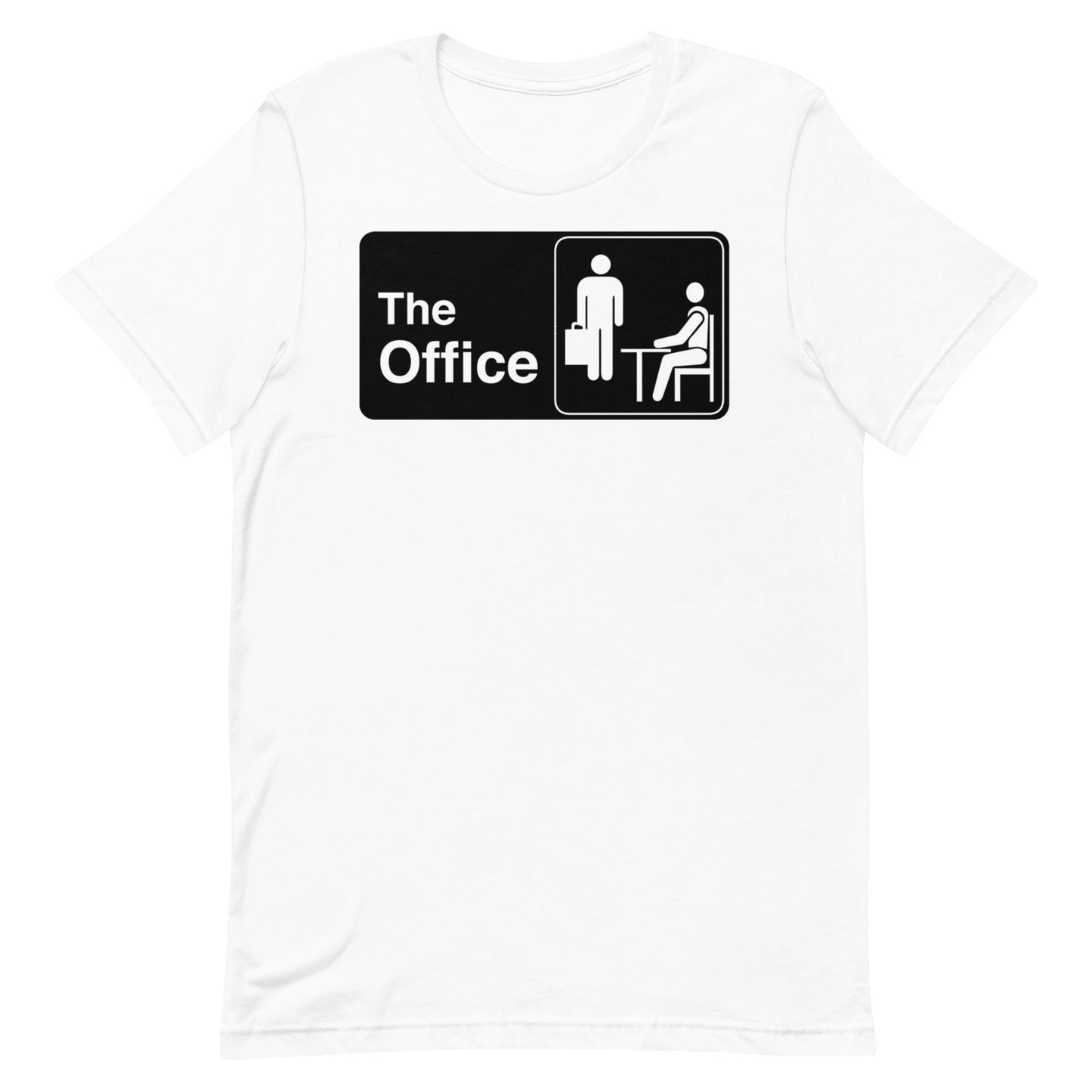 Office Sign T-shirt