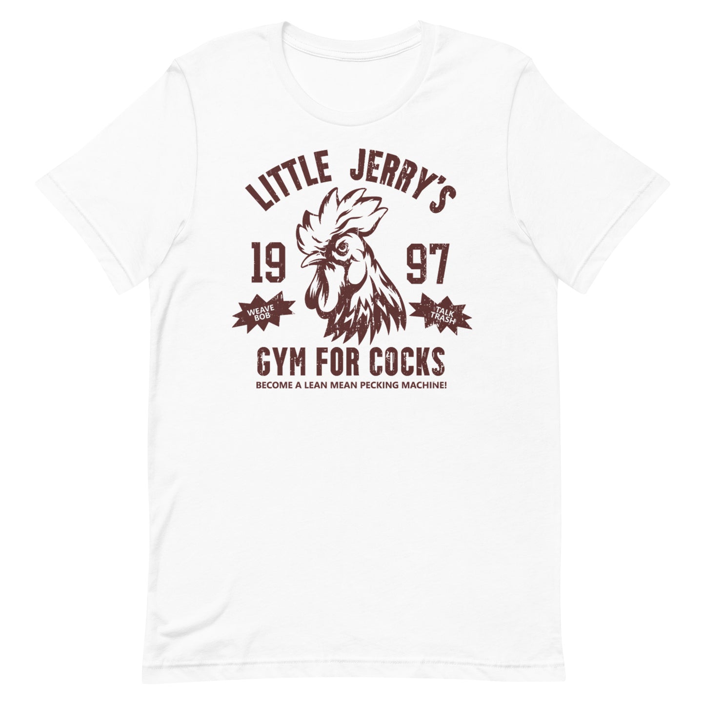 Little Jerry Retro Gym T-shirt
