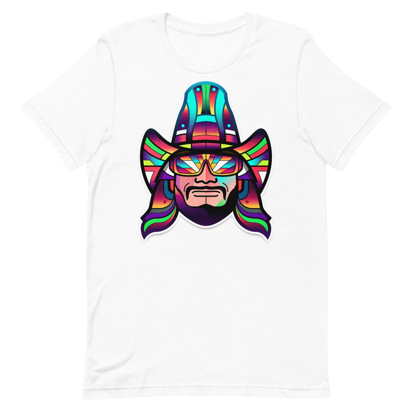 Macho Rainbow T-shirt