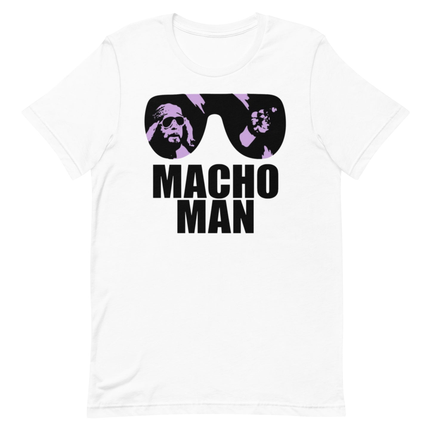 Macho T-shirt