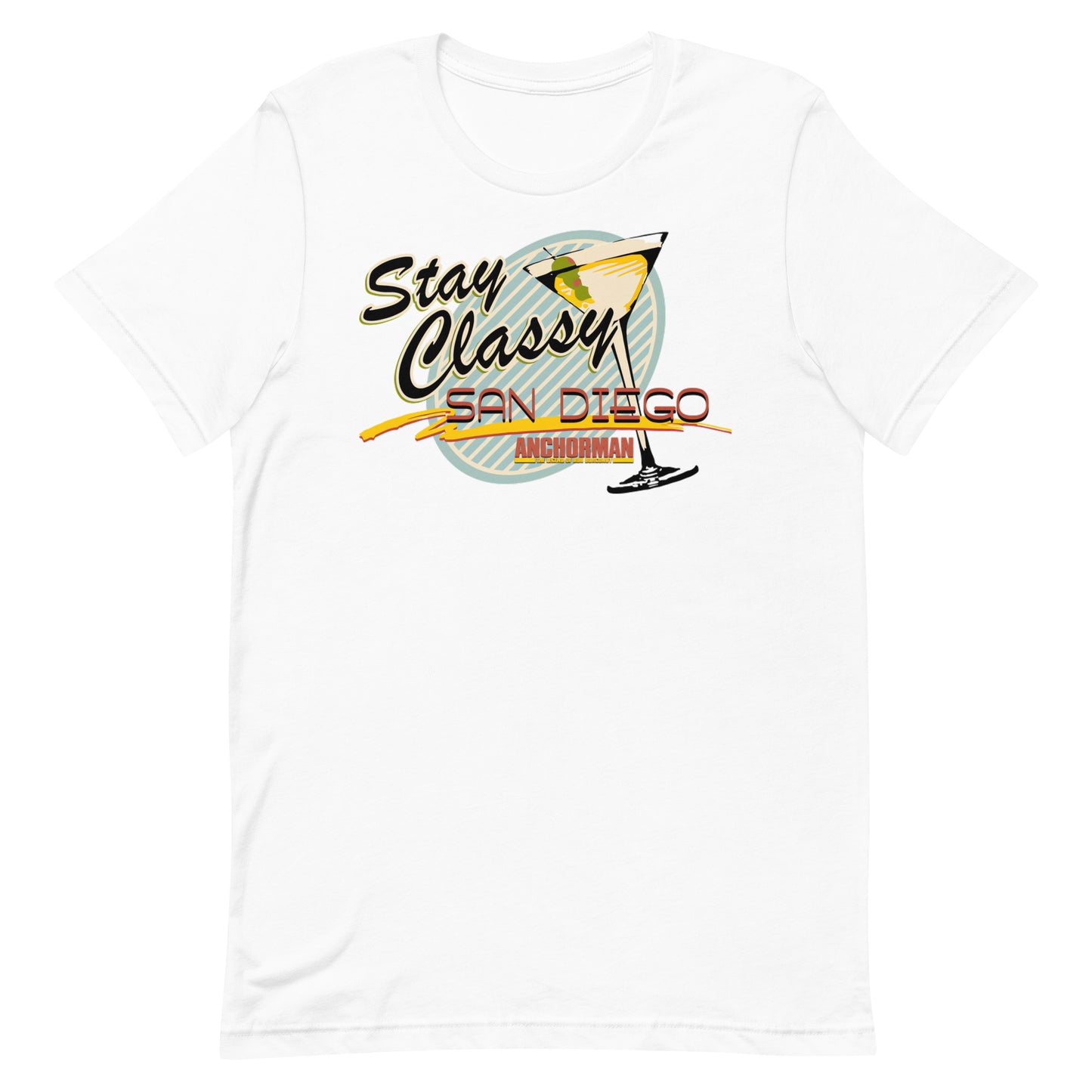 Stay Classy T-shirt