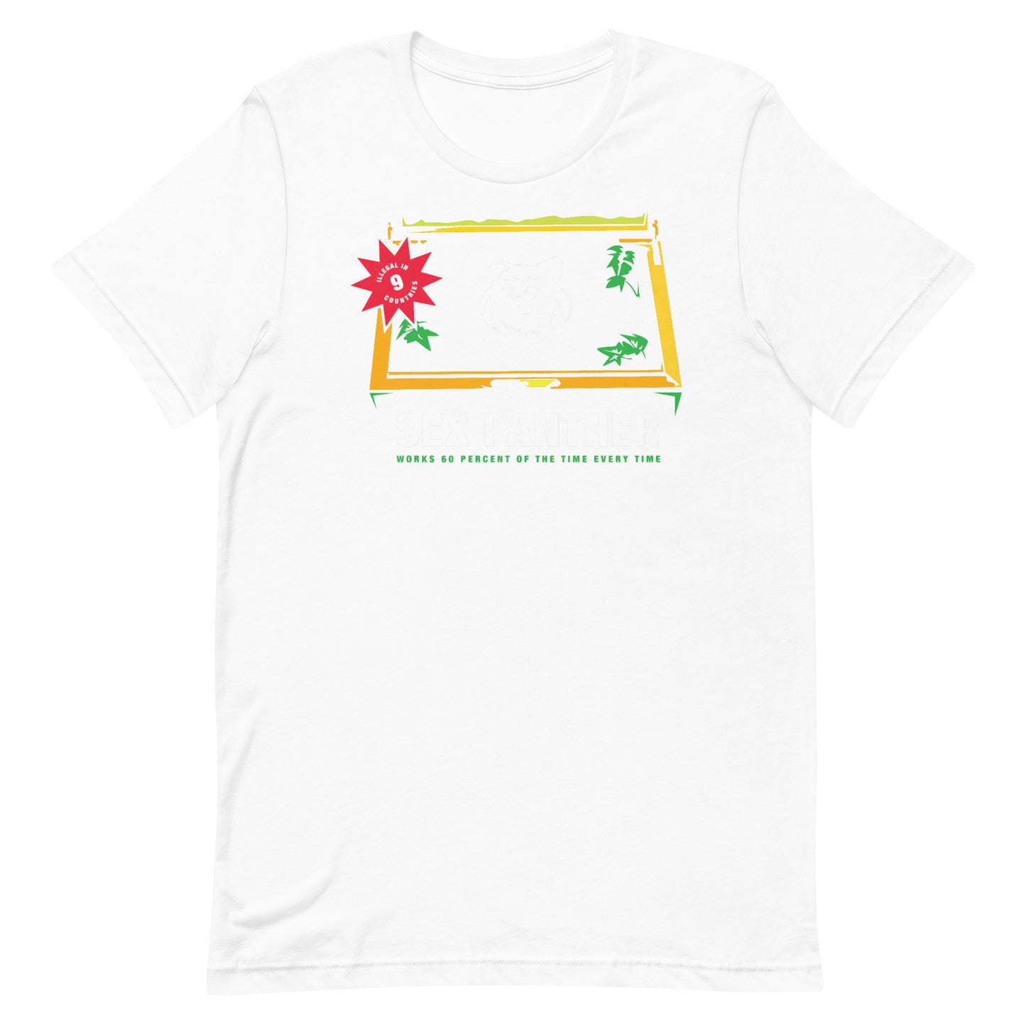 Sex Panther Box T-shirt