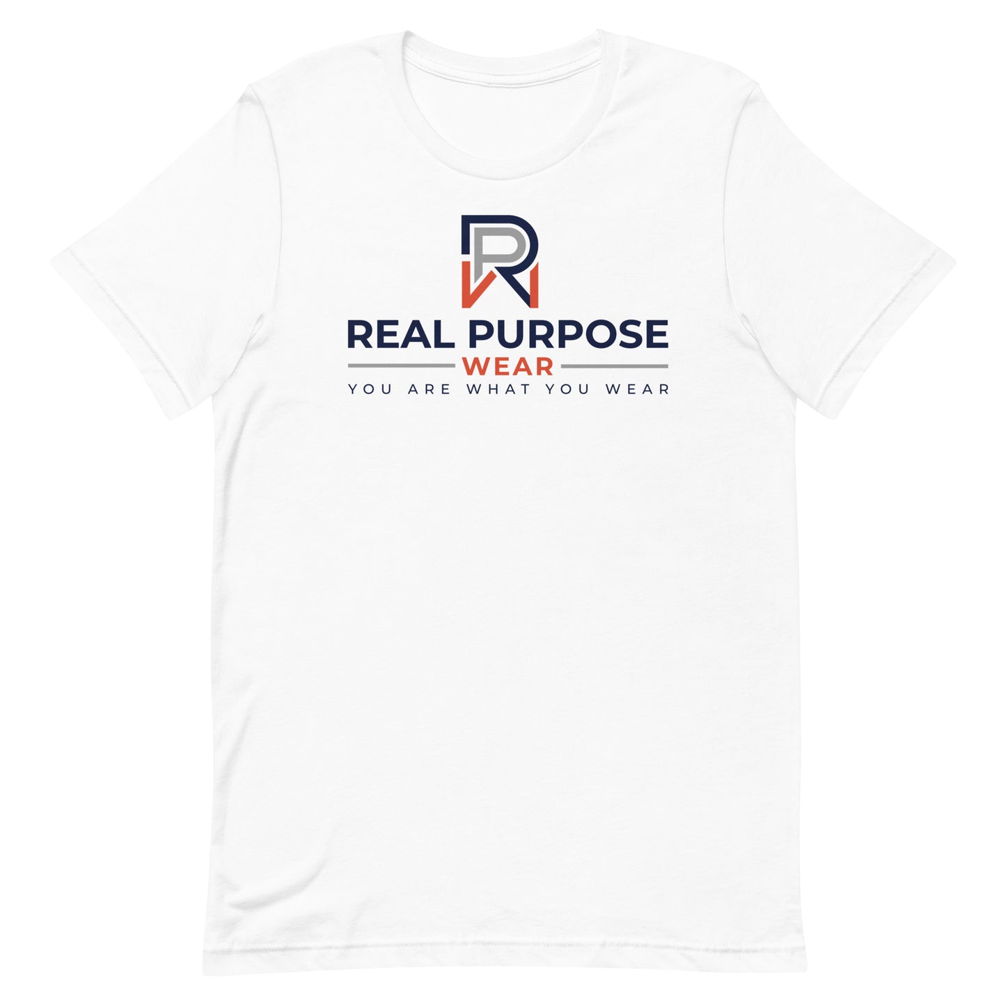 RPW Letter Brand T-shirt