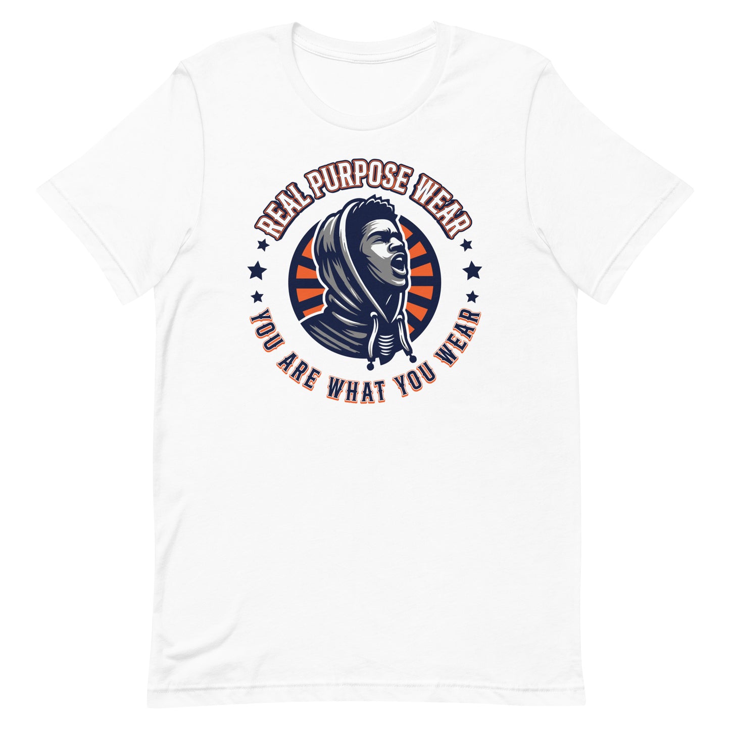 RPW Hoodie Yell Two T-shirt