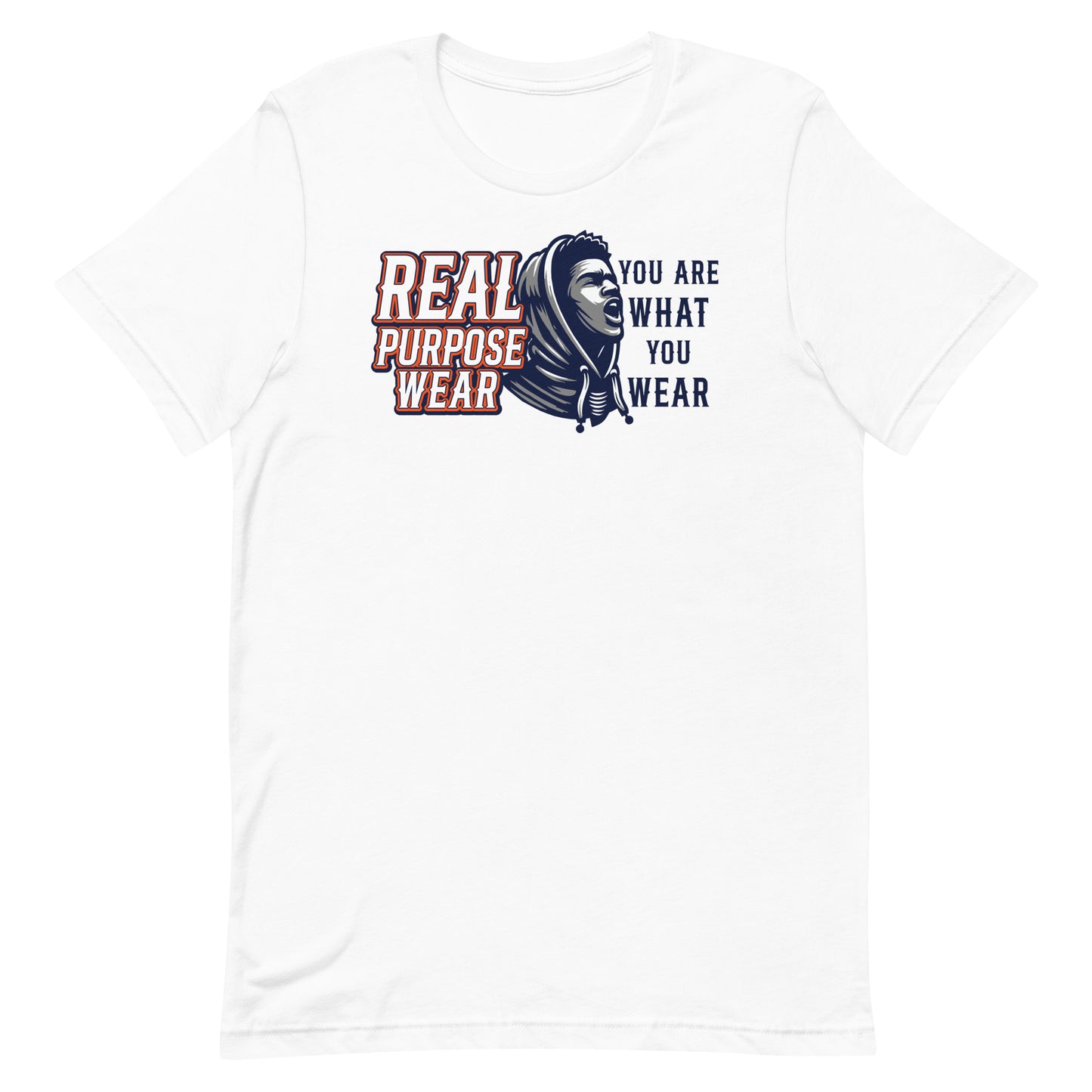 RPW Hoodie Yell One T-shirt