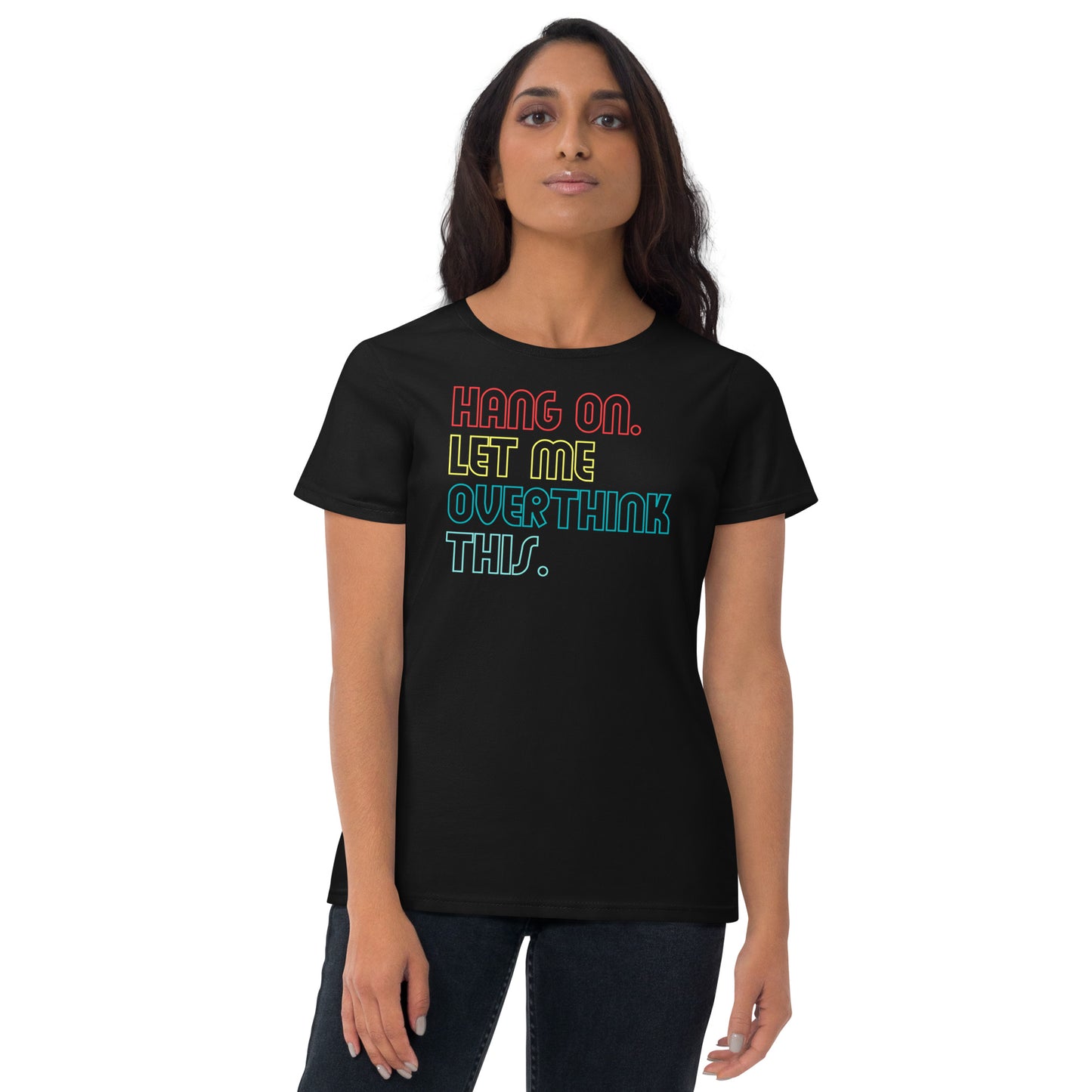 Overthink W T-shirt