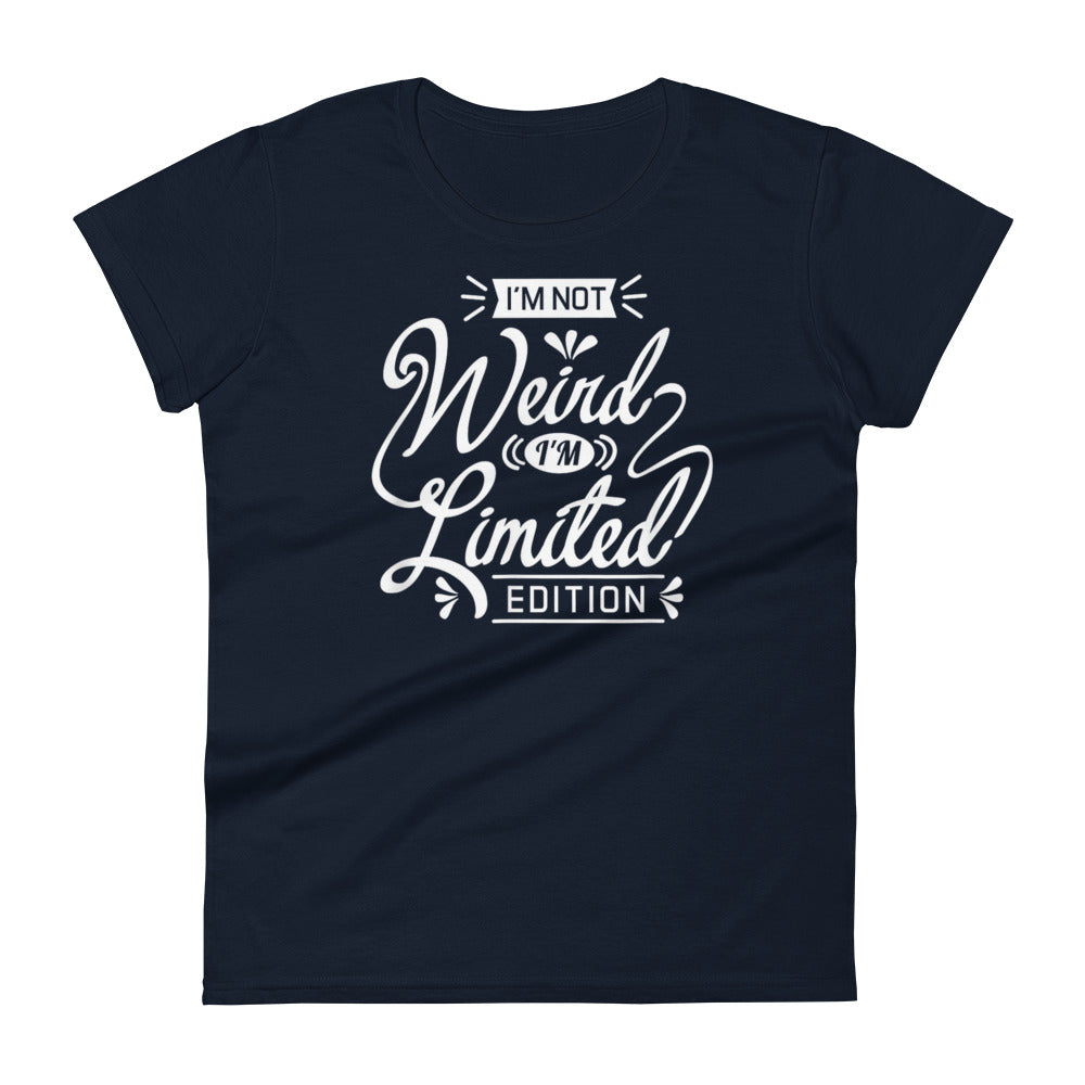 Limited Edition W T-shirt