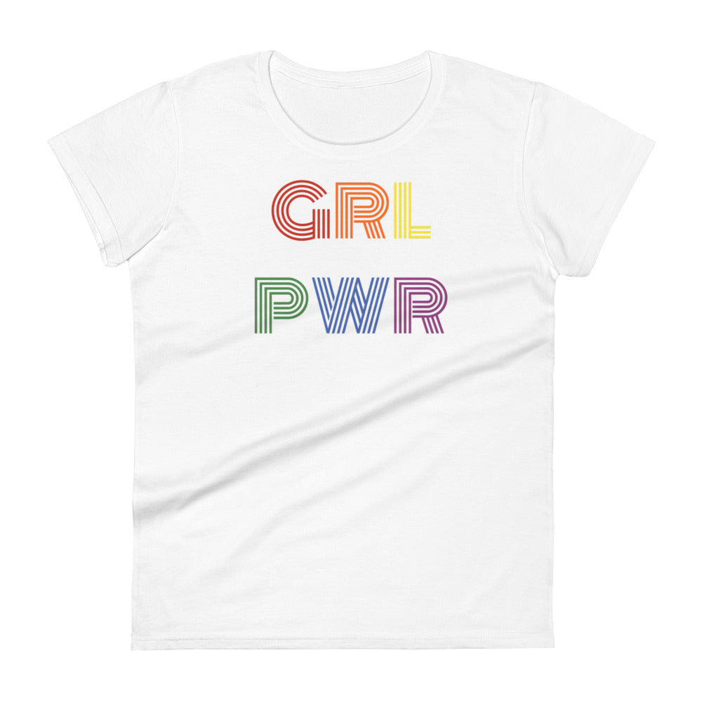 Girl Power W T-shirt