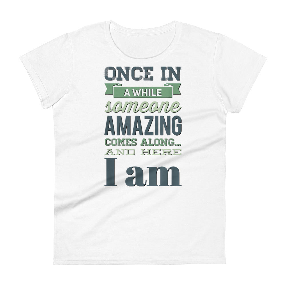 Someone Amazing W T-shirt