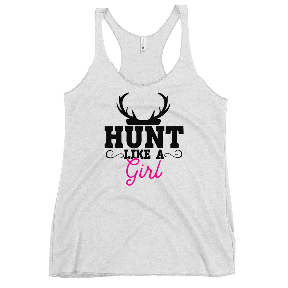Hunt Like a Girl Tank