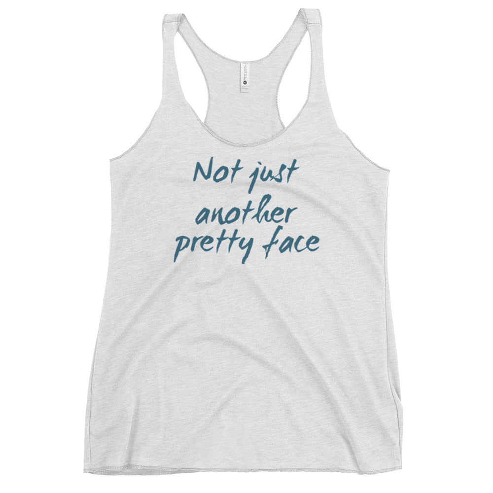 Pretty Face Tank
