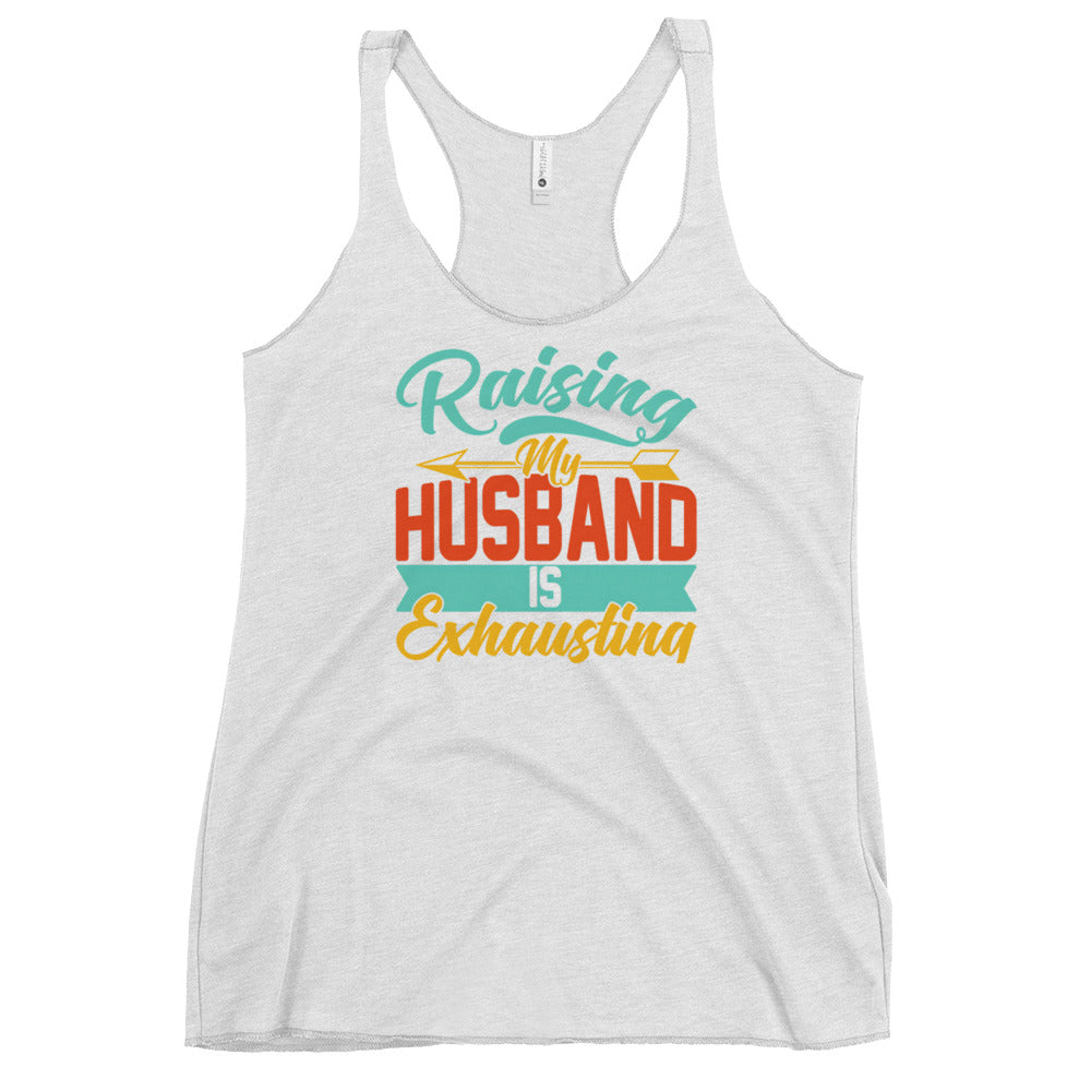 Raising My Husband Tank