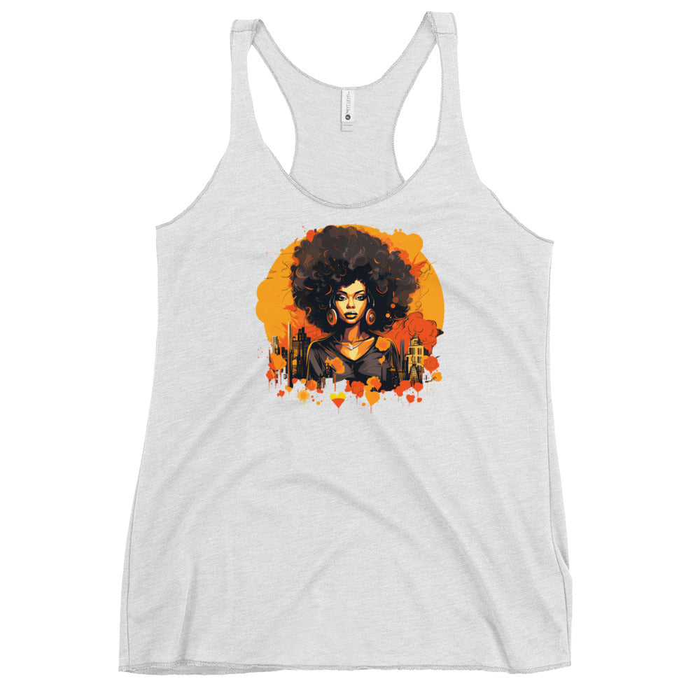 Black Girl Power Tank