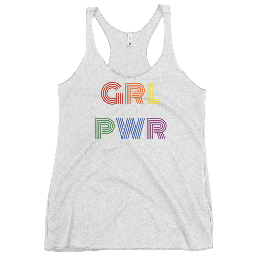 Girl Power Tank