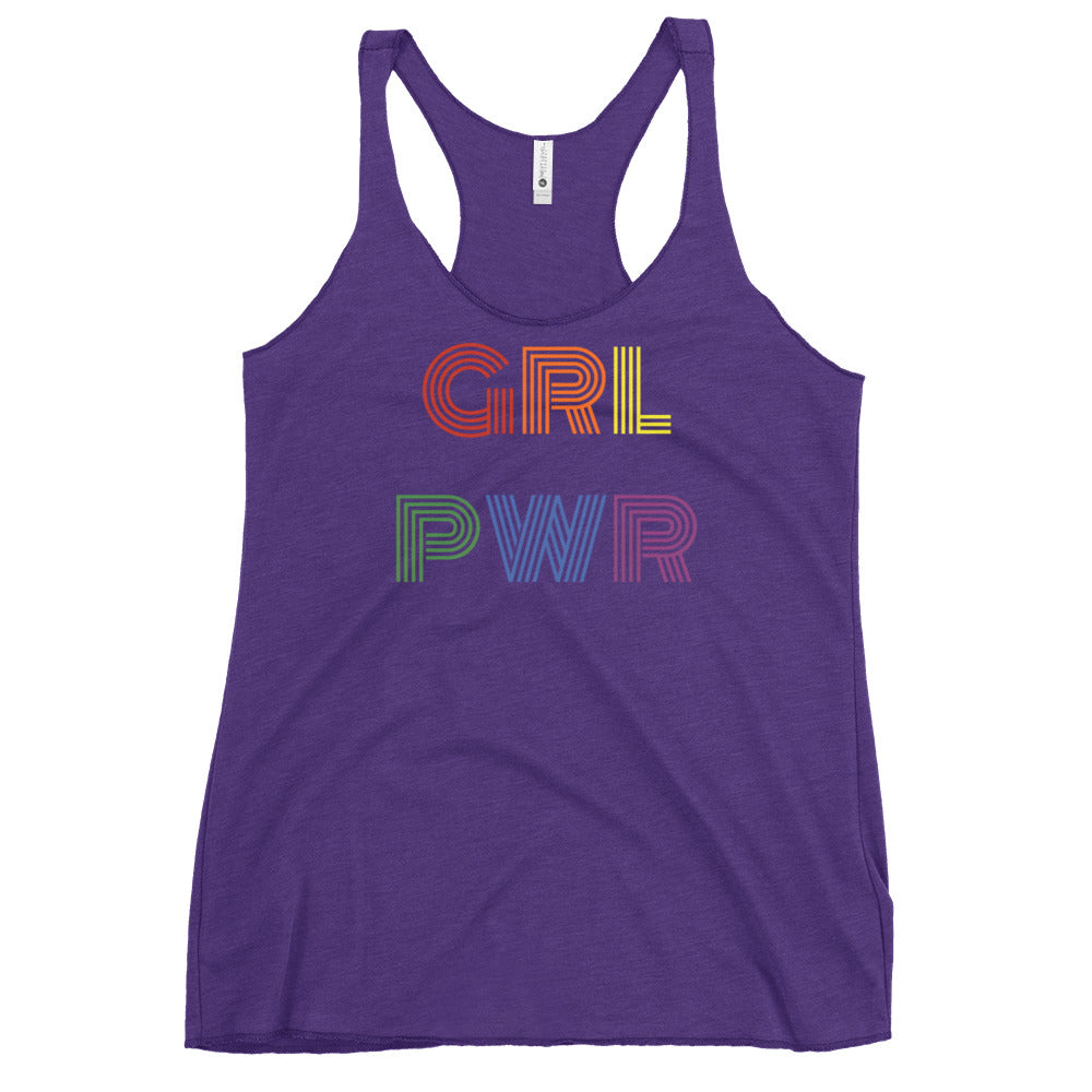 Girl Power Tank