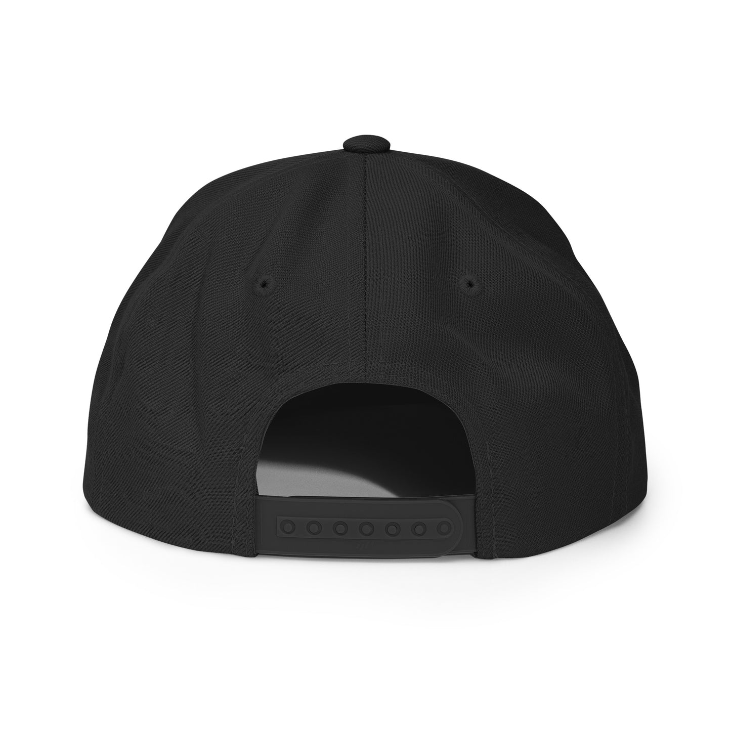 RPW MAROON EMB Snapback Hat