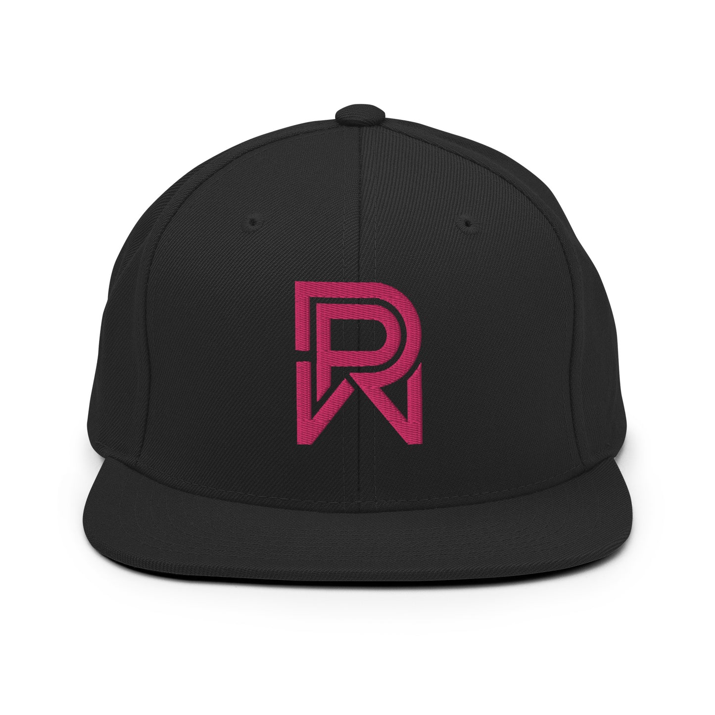 RPW PINK EMB Snapback Hat