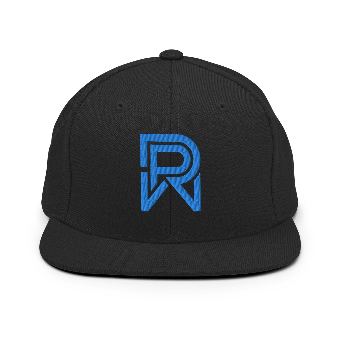 RPW BLUE EMB Snapback Hat
