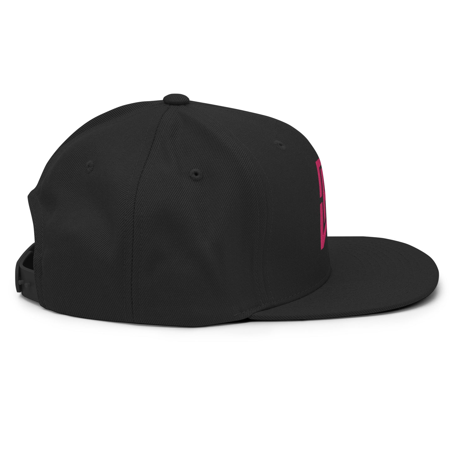 RPW PINK EMB Snapback Hat