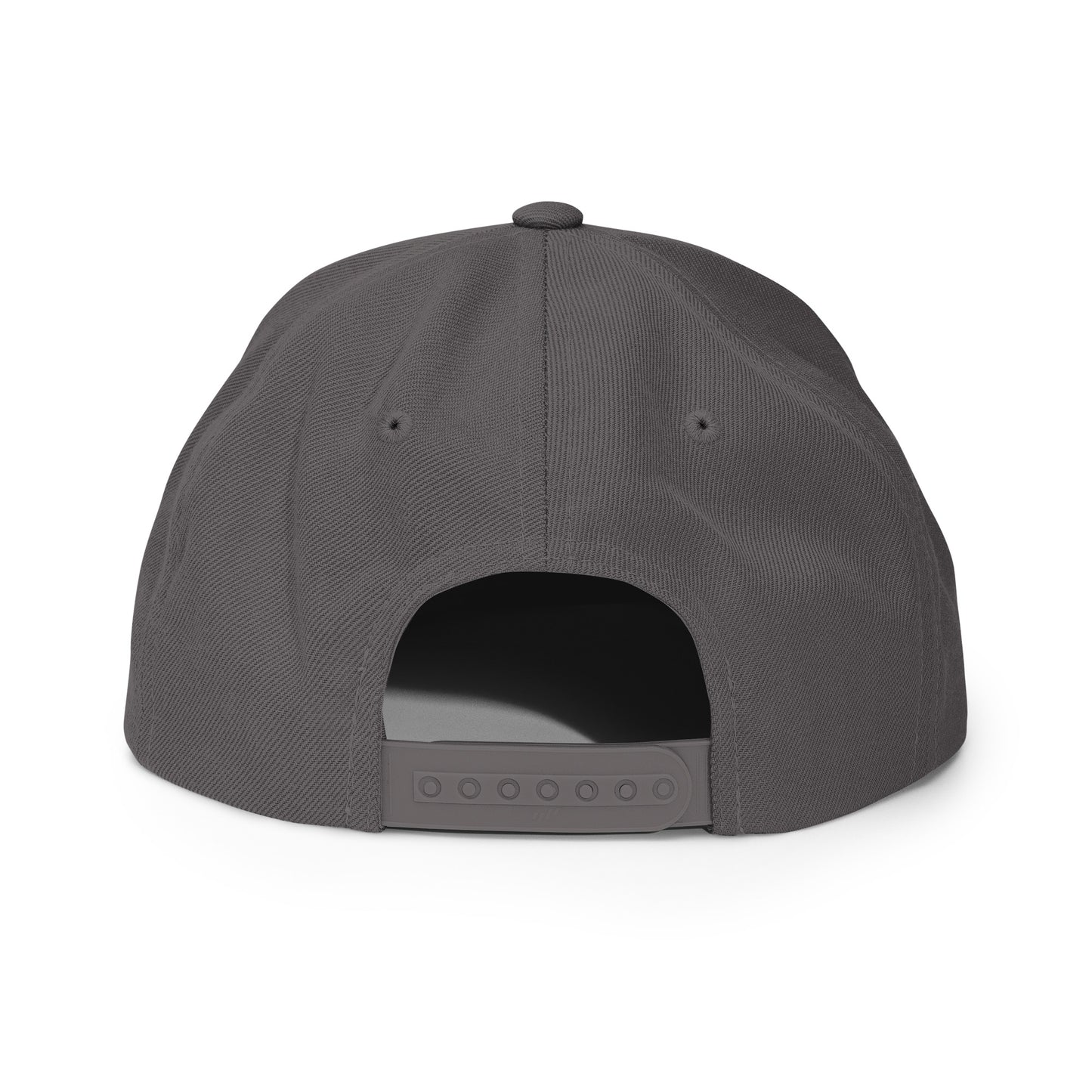 RPW MAROON EMB Snapback Hat
