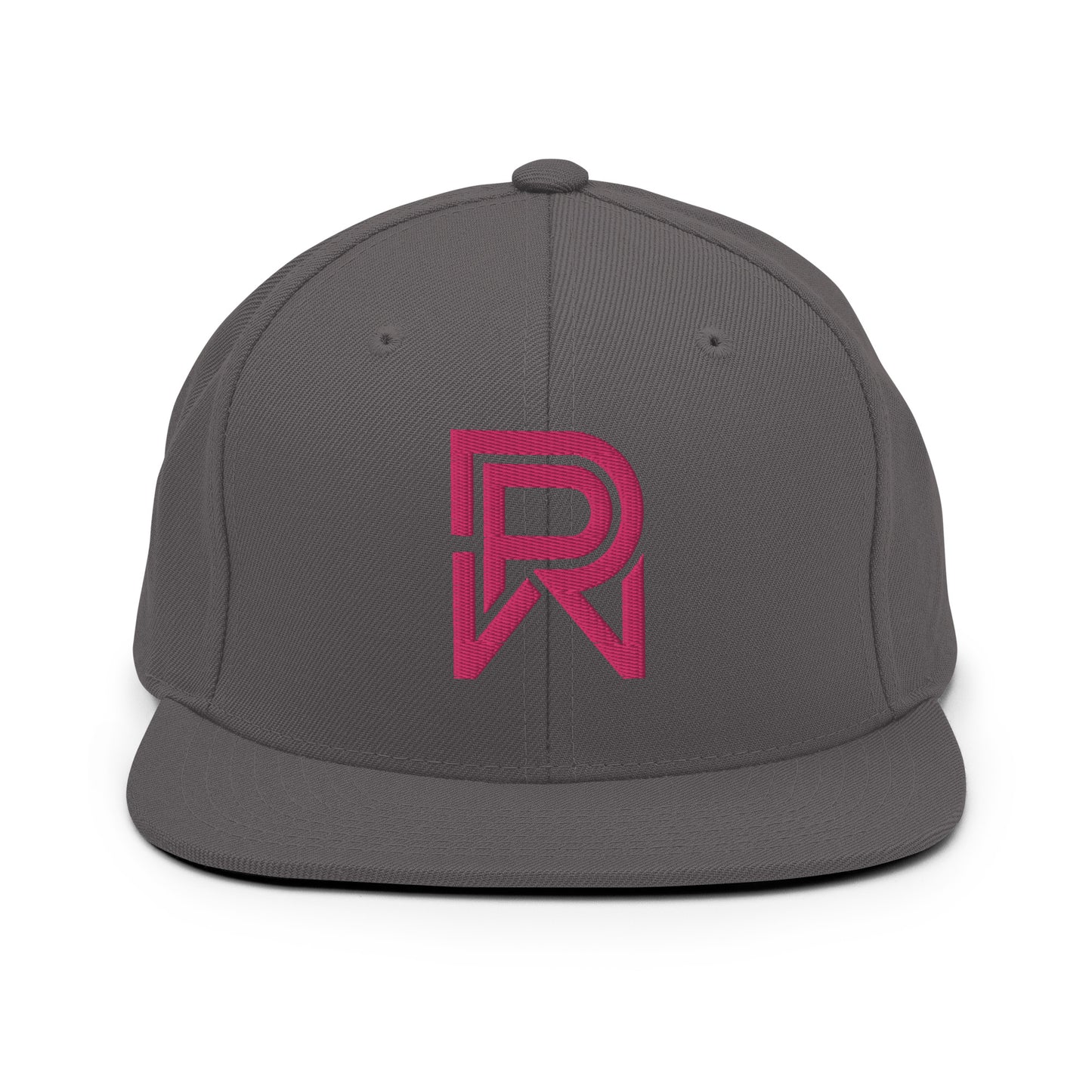 RPW PINK EMB Snapback Hat