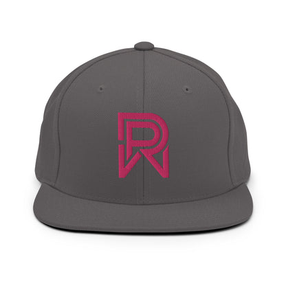 RPW PINK EMB Snapback Hat