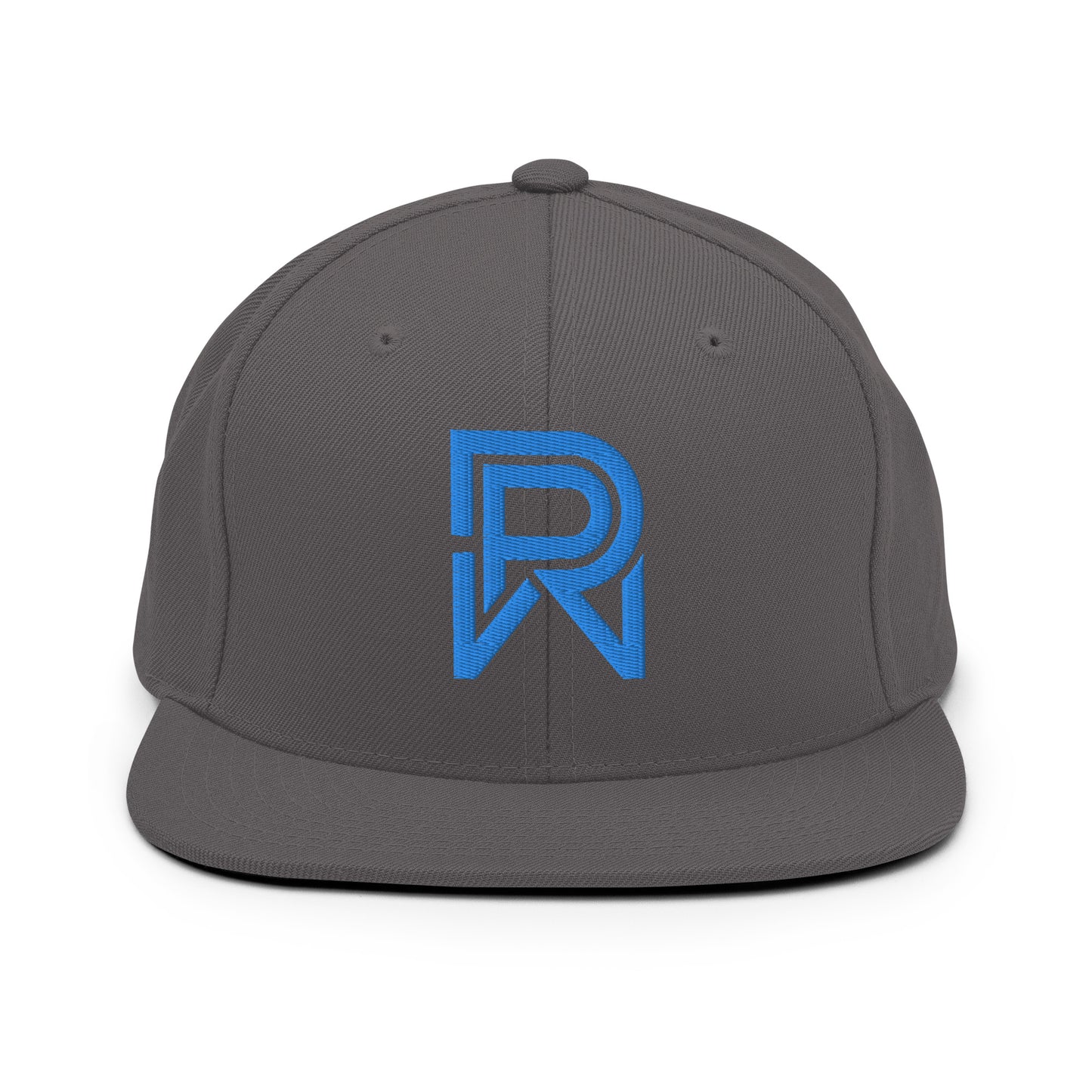 RPW BLUE EMB Snapback Hat