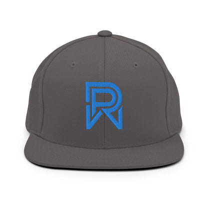 RPW BLUE EMB Snapback Hat