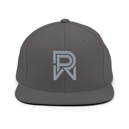 RPW GREY Snapback Hat