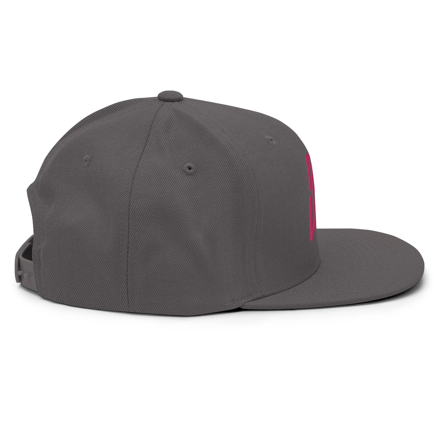 RPW PINK EMB Snapback Hat