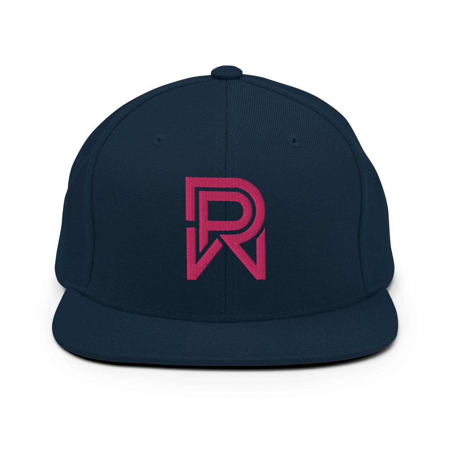 RPW PINK EMB Snapback Hat