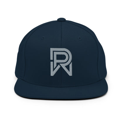RPW GREY Snapback Hat