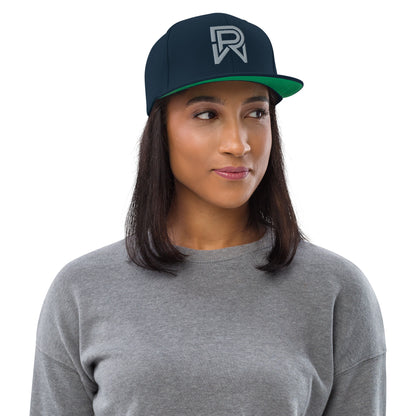 RPW GREY Snapback Hat