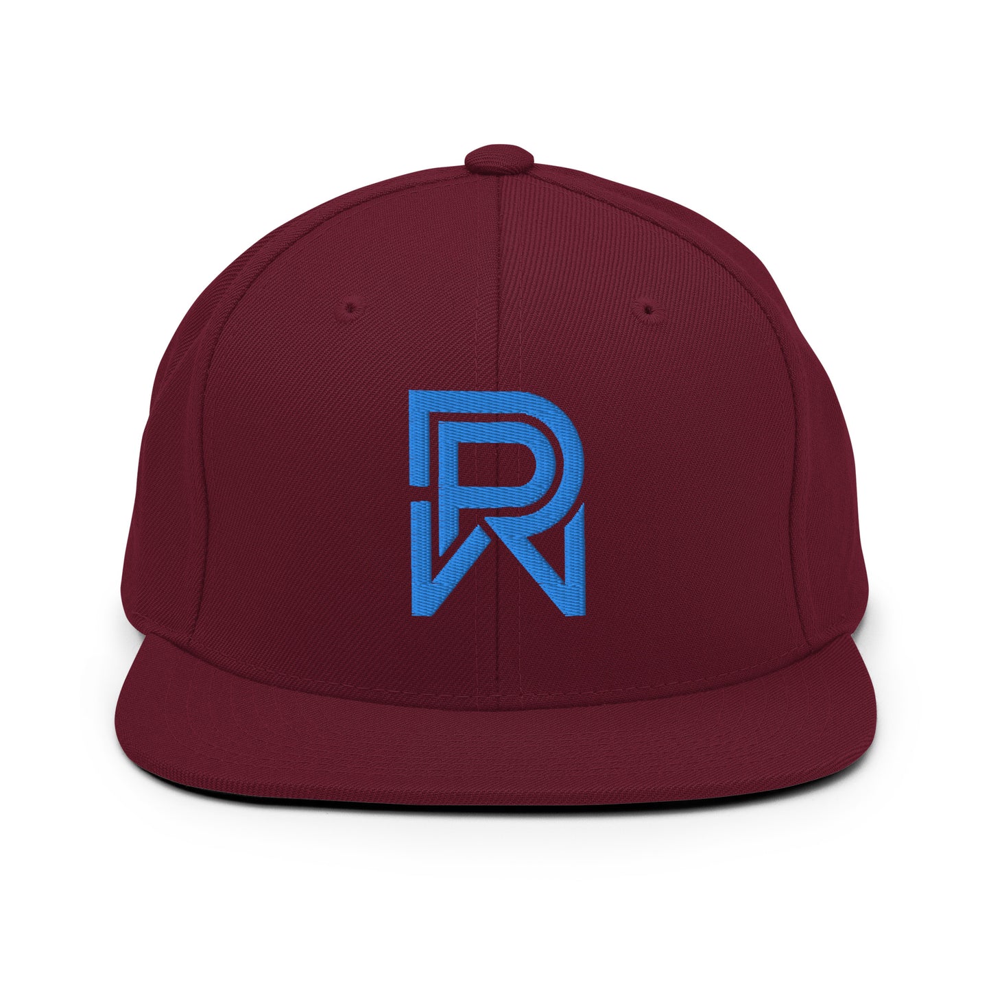 RPW BLUE EMB Snapback Hat