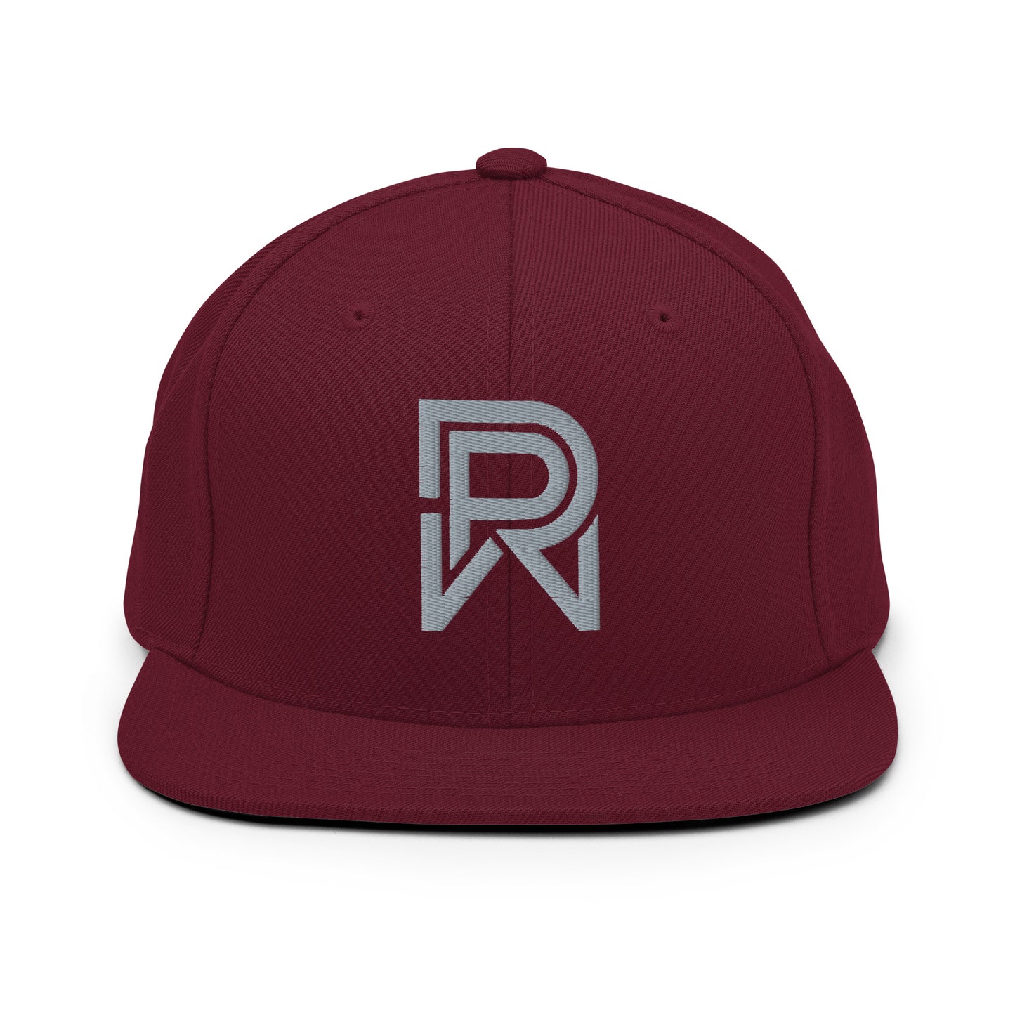 RPW GREY Snapback Hat