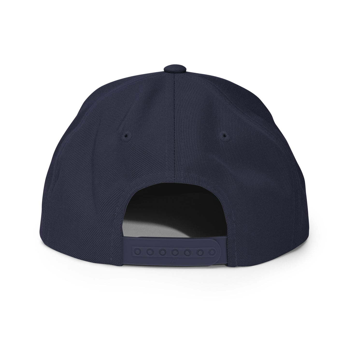 RPW MAROON EMB Snapback Hat