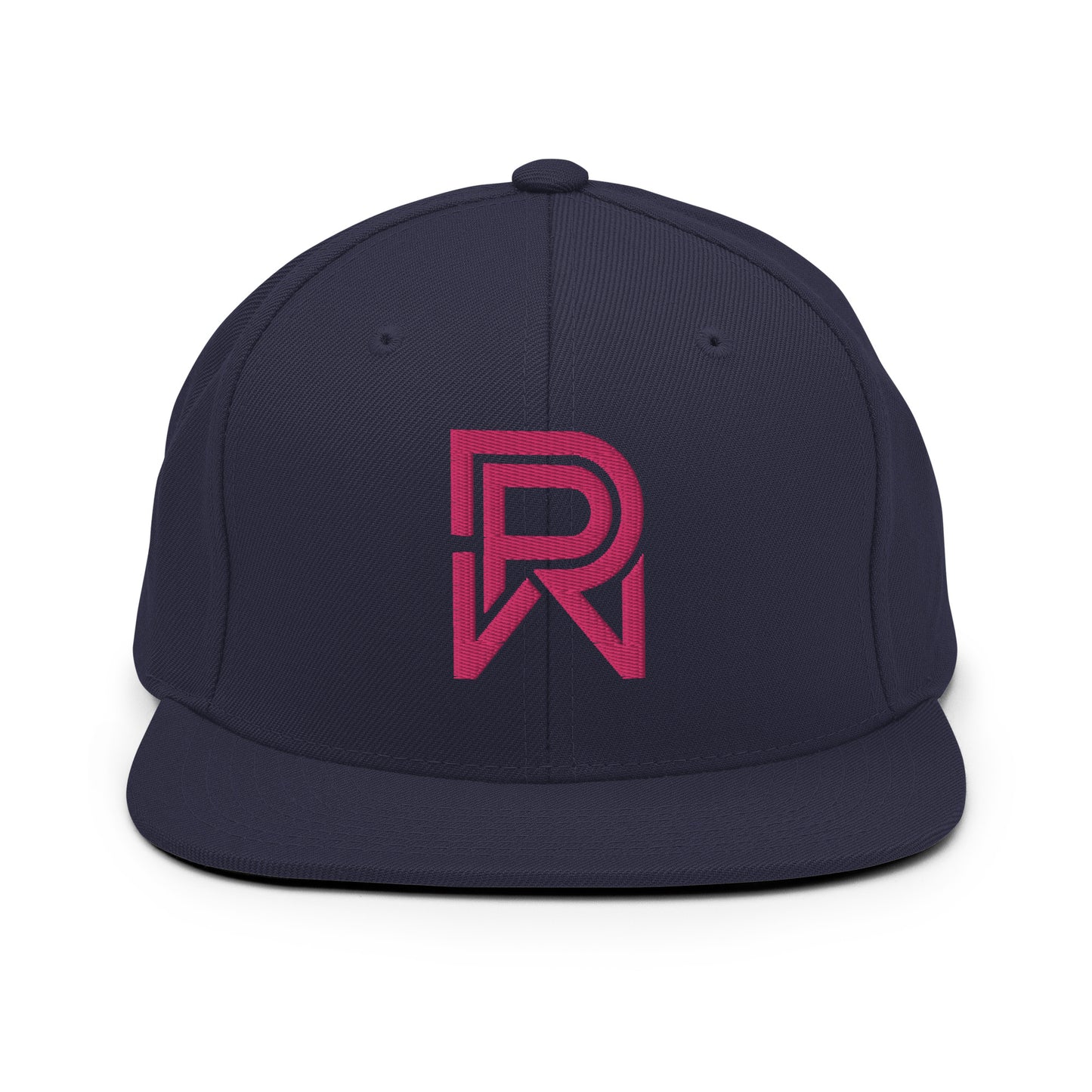 RPW PINK EMB Snapback Hat