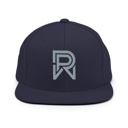 RPW GREY Snapback Hat