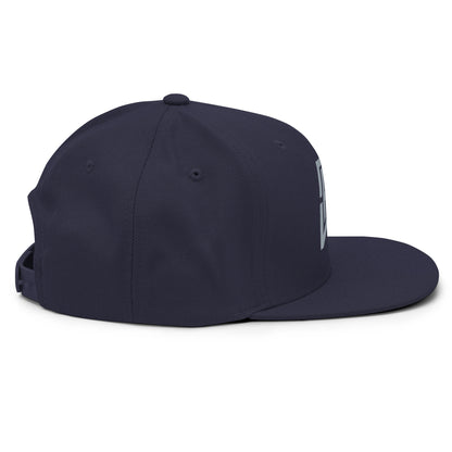 RPW GREY Snapback Hat