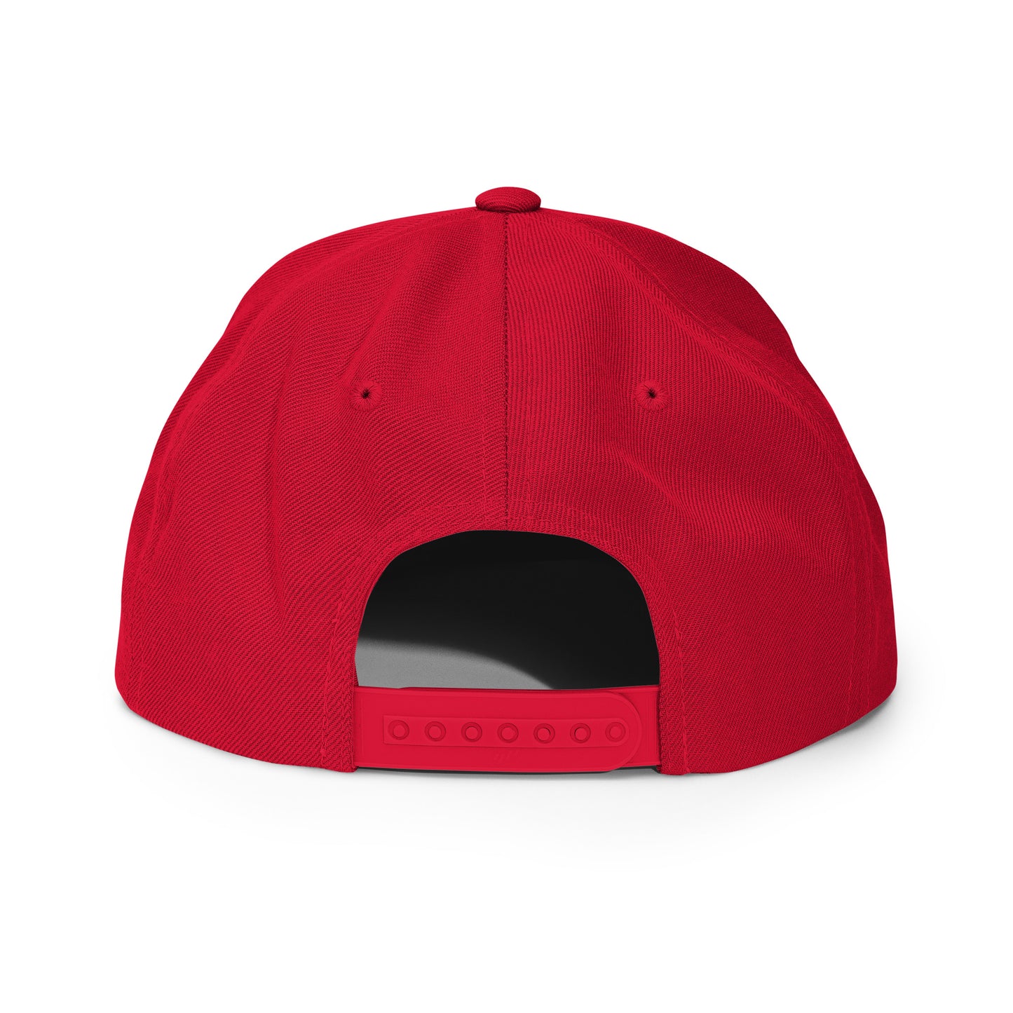 RPW BLUE EMB Snapback Hat