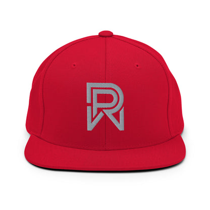 RPW GREY Snapback Hat