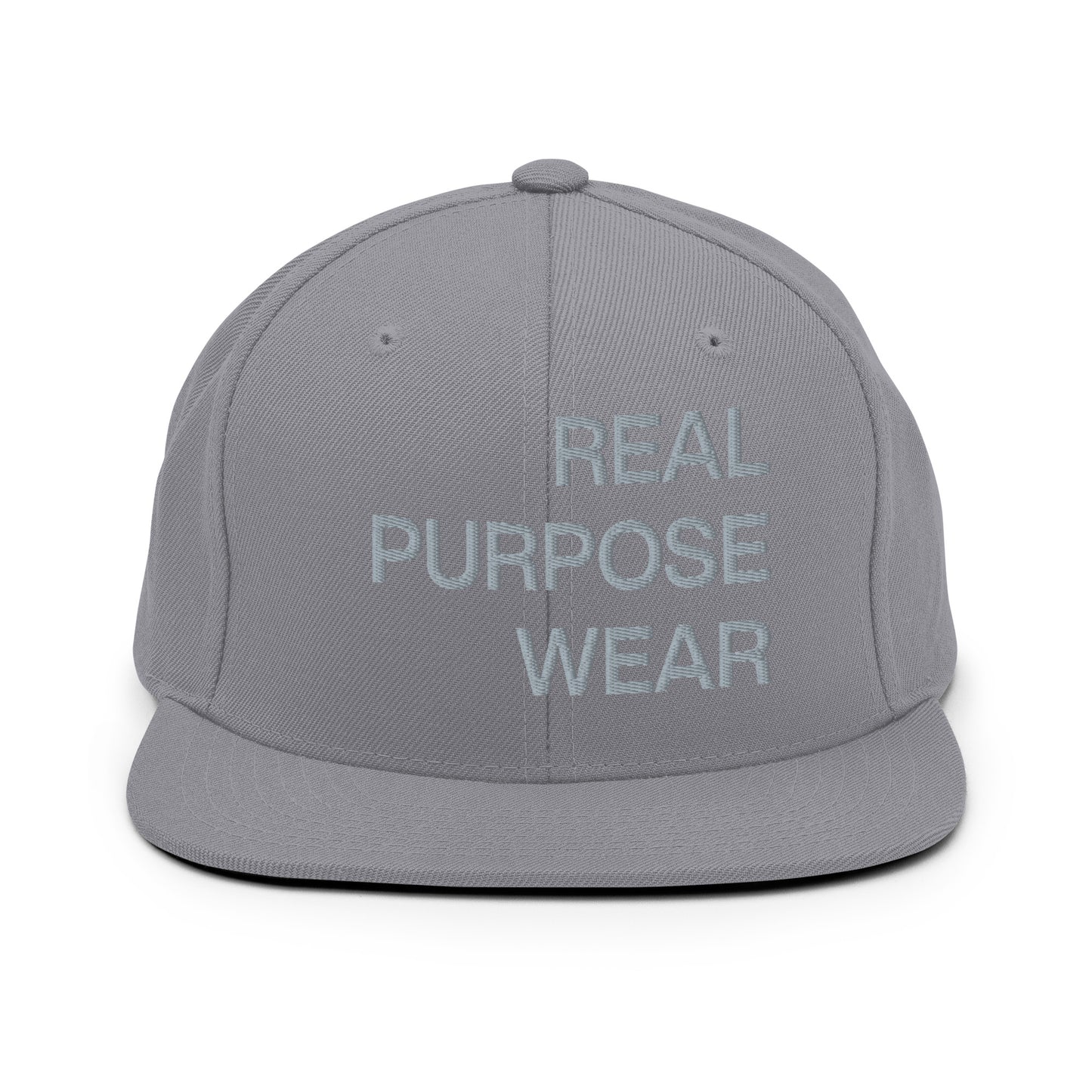 Real Purpose Wear RA Snapback
