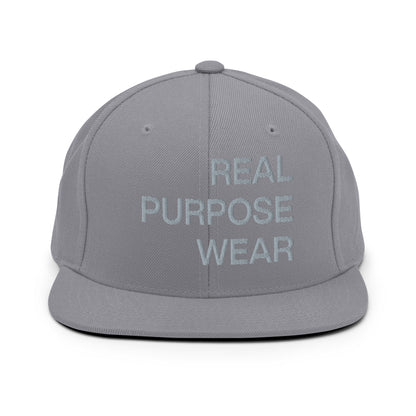 Real Purpose Wear RA Snapback